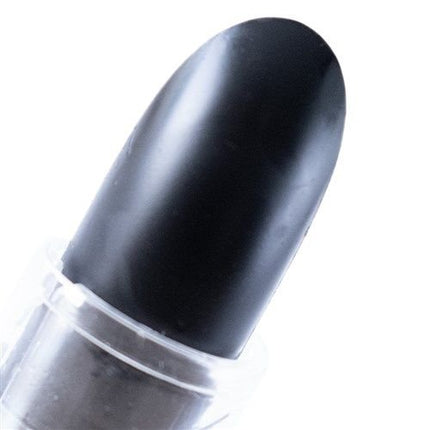 Pure Stick Lippenstift zwart 1 - 1 (3,5gr) van Grimas koop je bij Partywinkel