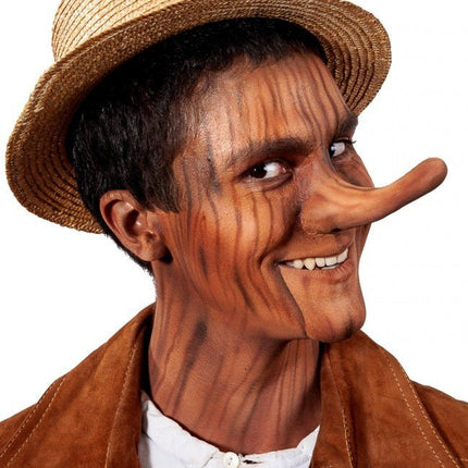 PXP Latex Lange/Pinokkio Neus van PXP Professional Colours koop je bij Partywinkel