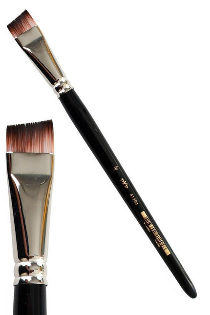 PXP Penselenset Kortharig Schuin 1/2" , 5/8" , 3/4" van PXP Professional Colours koop je bij Partywinkel