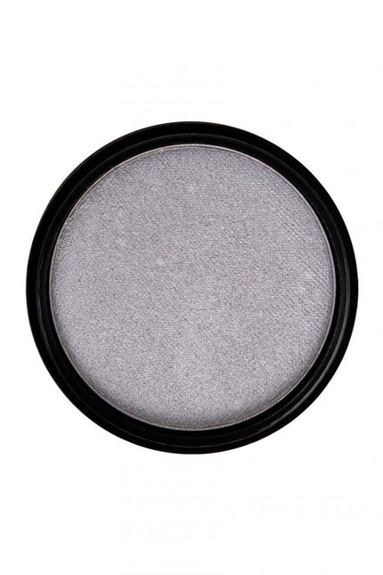 PXP Pressed Powder Pearl Silver 5gr van PXP Professional Colours koop je bij Partywinkel