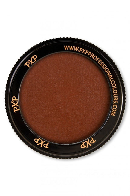 PXP Schmink Chocolate Brown 30gr van PXP Professional Colours koop je bij Partywinkel
