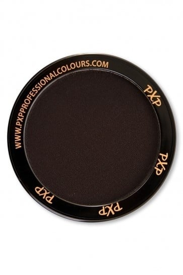 PXP Schmink Dark Brown 10gr van PXP Professional Colours koop je bij Partywinkel