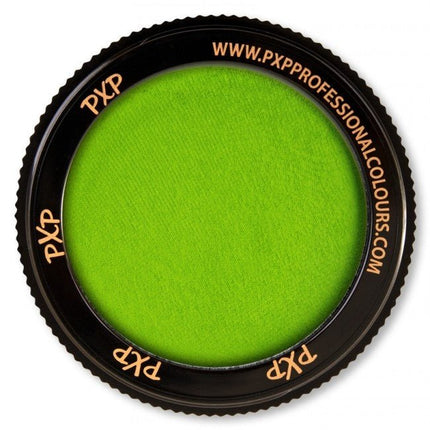 PXP Schmink Light Green 30gr van PXP Professional Colours koop je bij Partywinkel