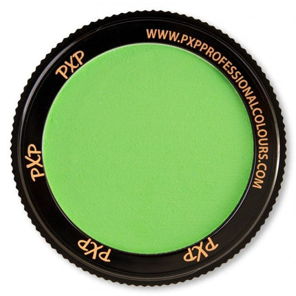 PXP Schmink Lime Green 30gr van PXP Professional Colours koop je bij Partywinkel