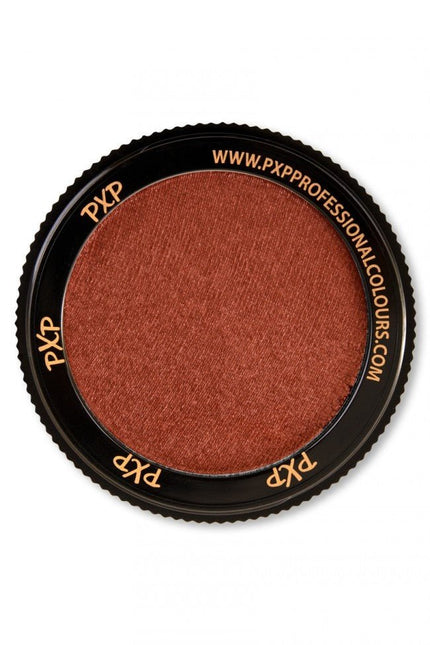 PXP Schmink Pearl Copper 30gr van PXP Professional Colours koop je bij Partywinkel