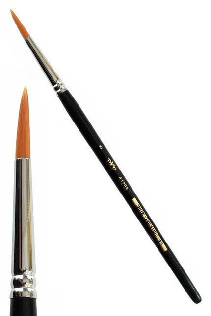 PXP Schmink Penseel Rond Maat 6 van PXP Professional Colours koop je bij Partywinkel