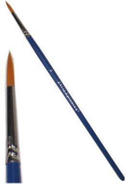 PXP Schmink Penseel Spits 2mm van PXP Professional Colours koop je bij Partywinkel