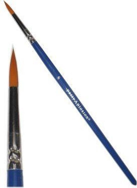 PXP Schmink Penseel Spits 3mm van PXP Professional Colours koop je bij Partywinkel