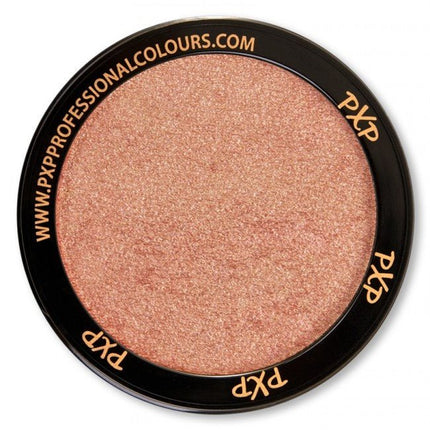 PXP Schmink Rose Gold 10gr van PXP Professional Colours koop je bij Partywinkel