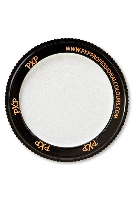 PXP Schmink White 30gr van PXP Professional Colours koop je bij Partywinkel