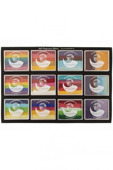 PXP Tray Splitcake 50 Gr Voor Collectorbox 43580 van PXP Professional Colours koop je bij Partywinkel