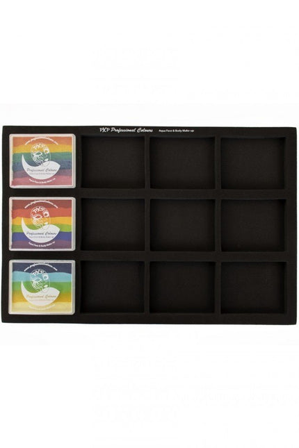 PXP Tray Splitcake 50 Gr Voor Collectorbox 43580 van PXP Professional Colours koop je bij Partywinkel