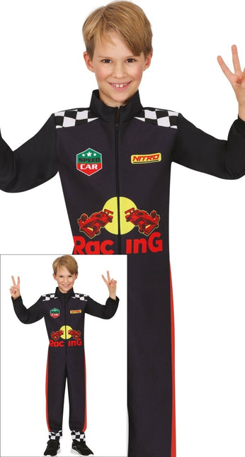 Racepak Kind van Fiestas Guirca koop je bij Partywinkel