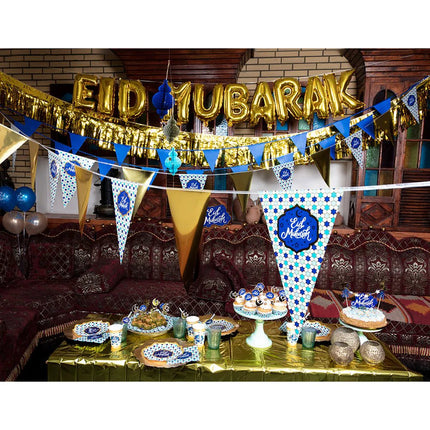 Ramadan Bekers Eid Mubarak 21cl 8st van Boland koop je bij Partywinkel