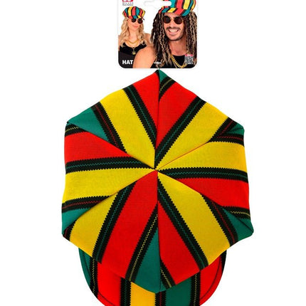 Rasta Pet van Widmann koop je bij Partywinkel