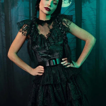 Raving Rebel Kostuum Dames Leg Avenue van Leg Avenue koop je bij Partywinkel