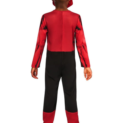 Red Hulk Kostuum Jongen van Rubies koop je bij Partywinkel