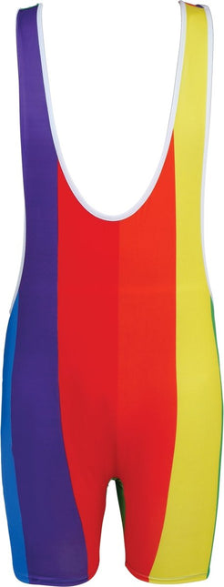 Regenboog Jumpsuit van Fiestas Guirca koop je bij Partywinkel