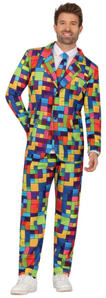 Regenboog Kostuum van Fiestas Guirca koop je bij Partywinkel