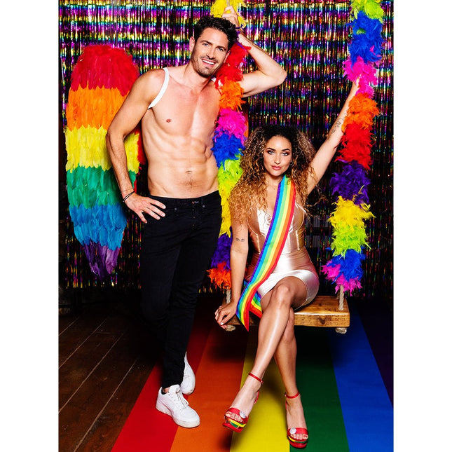 Regenboog Sjerp van Boland koop je bij Partywinkel