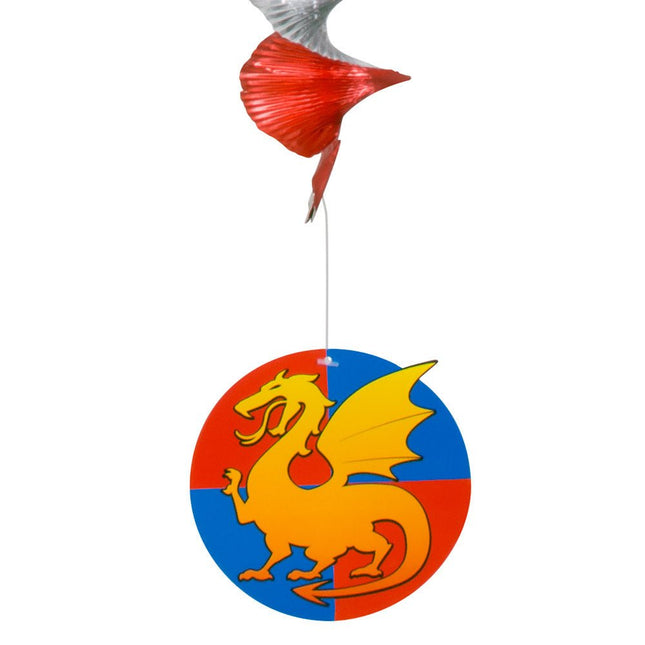 Ridder Hangdecoratie 60cm 2st van Boland koop je bij Partywinkel