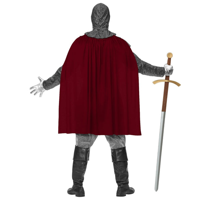 Ridder Kostuum Blauw Heren van Widmann koop je bij Partywinkel