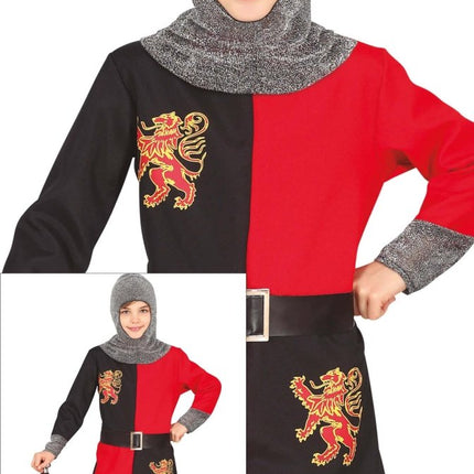 Ridder Kostuum Jongen Middeleeuwen van Fiestas Guirca koop je bij Partywinkel