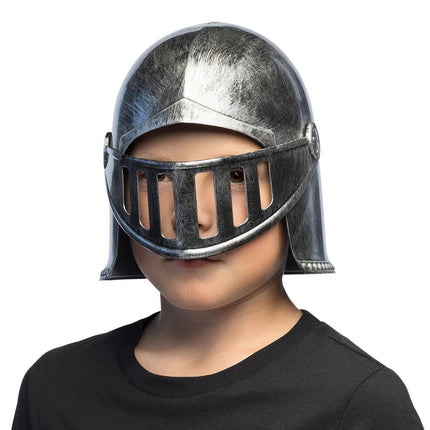 Ridderhelm kind deluxe van Boland koop je bij Partywinkel