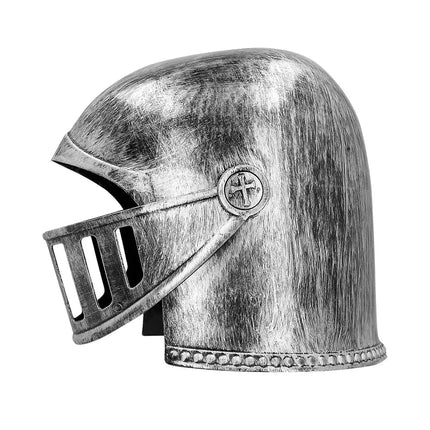 Ridderhelm kind deluxe van Boland koop je bij Partywinkel