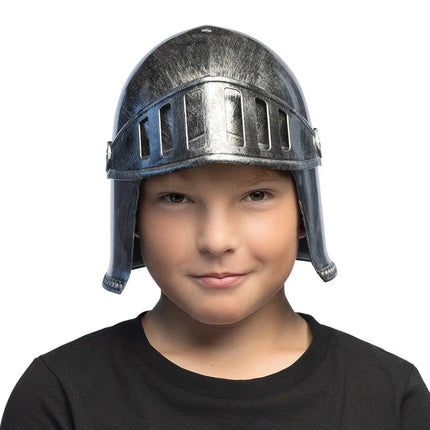 Ridderhelm kind deluxe van Boland koop je bij Partywinkel