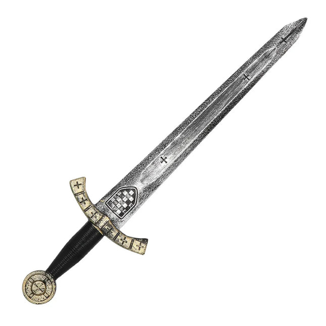 Ridderzwaard Silverlight (68 cm) van Boland koop je bij Partywinkel