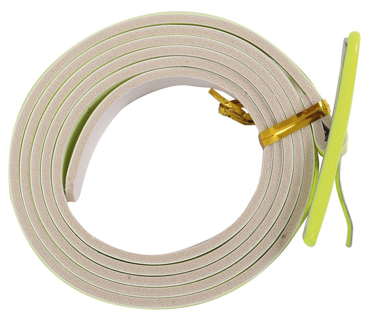 Riem Neon Geel 1,1m van Fiestas Guirca koop je bij Partywinkel