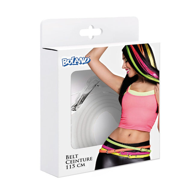 Riem Wit 1,15m van Boland koop je bij Partywinkel