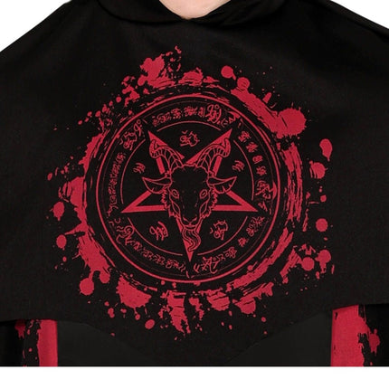 Ritueel Meester Halloween Kostuum Kind van Fiestas Guirca koop je bij Partywinkel