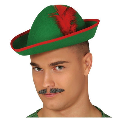 Robin Hood Hoed van Fiestas Guirca koop je bij Partywinkel