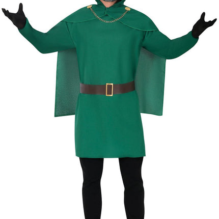 Robin Hood Kostuum Groen Arts van Fiestas Guirca koop je bij Partywinkel