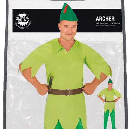 Robin Hood Kostuum Heren van Fiestas Guirca koop je bij Partywinkel