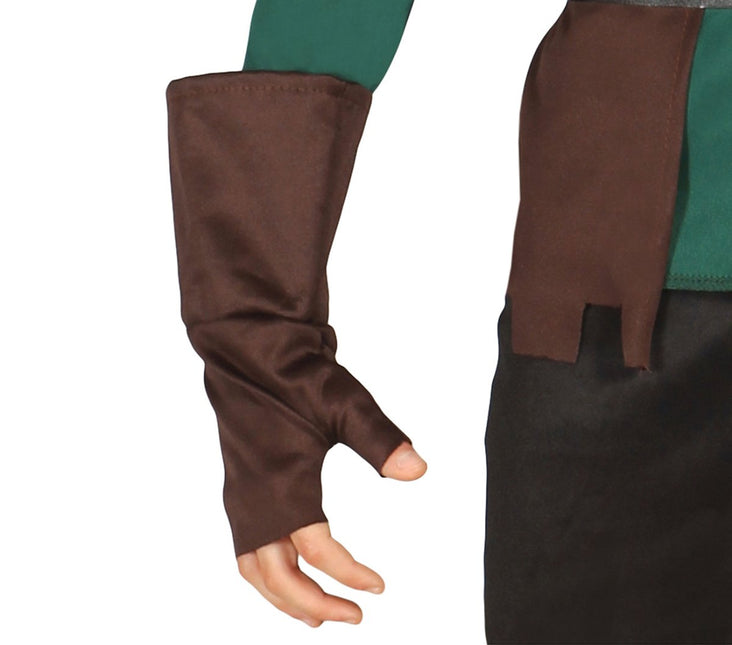 Robin Hood Kostuum Kind Deluxe van Fiestas Guirca koop je bij Partywinkel