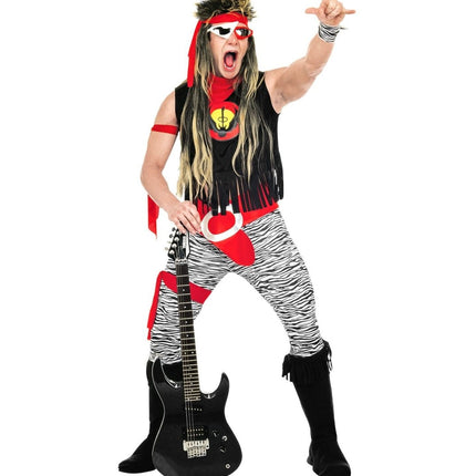 Rocker Kostuum Heren van Widmann koop je bij Partywinkel