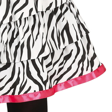 Rockstar Kostuum Meisje van Fiestas Guirca koop je bij Partywinkel