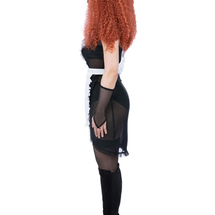 Rocky Horror Show Magenta Kostuum van Smiffys koop je bij Partywinkel