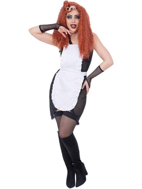 Rocky Horror Show Magenta Kostuum van Smiffys koop je bij Partywinkel