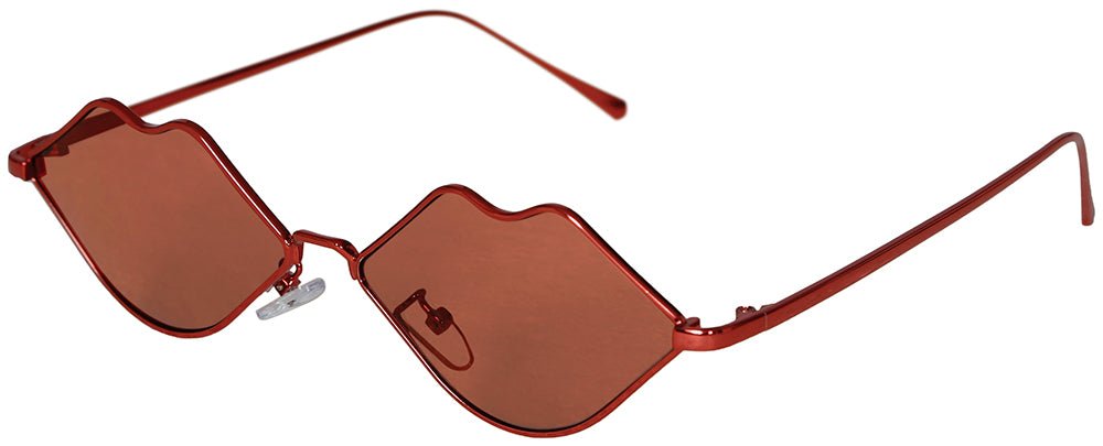 Rode Bril Lippen van Fiestas Guirca koop je bij Partywinkel