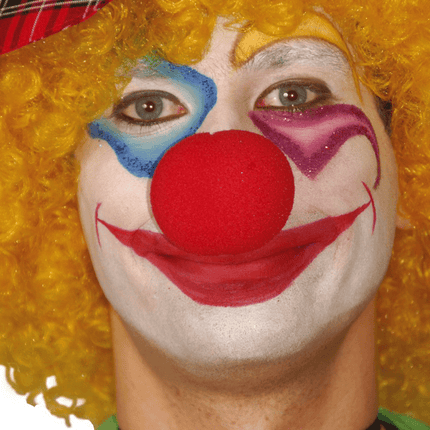 Rode Neus 5cm van Fiestas Guirca koop je bij Partywinkel