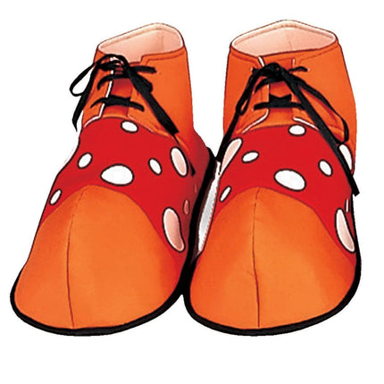 Rode Schoenen Clown van Widmann koop je bij Partywinkel