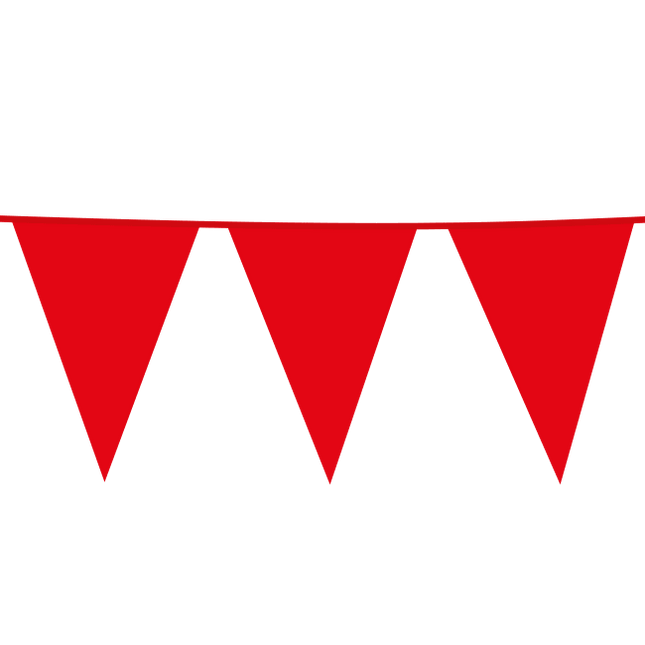 Rode Slinger Xl 10m van WeFiesta koop je bij Partywinkel