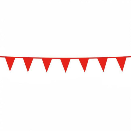 Rode Slingers Mini 3m van WeFiesta koop je bij Partywinkel