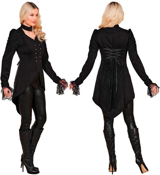ROKJAS GOTHIC ZWART van Widmann koop je bij Partywinkel