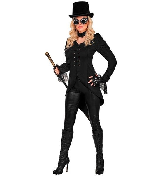 ROKJAS GOTHIC ZWART van Widmann koop je bij Partywinkel