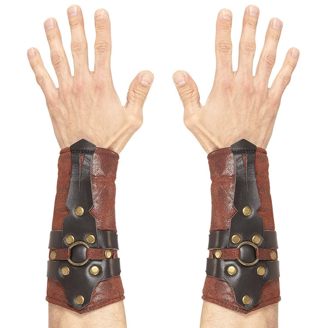 Romein Armbeschermers Bruin van Widmann koop je bij Partywinkel